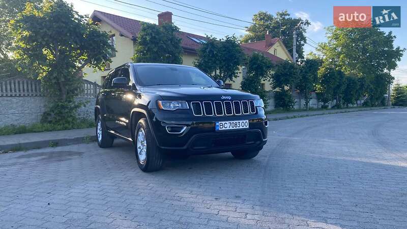 Позашляховик / Кросовер Jeep Grand Cherokee 2019 в Львові