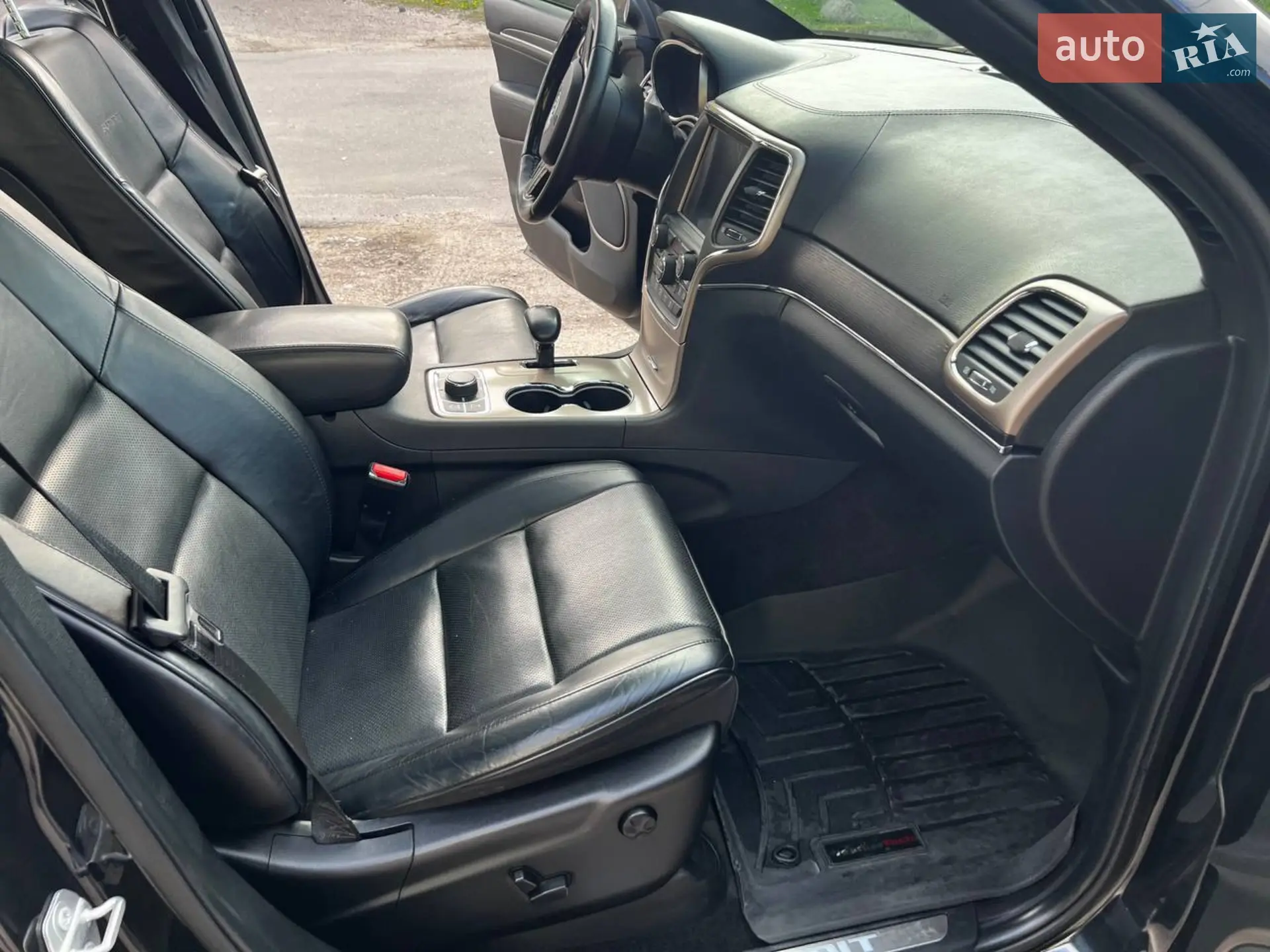 2015 Jeep Grand Cherokee - мініатюра 8