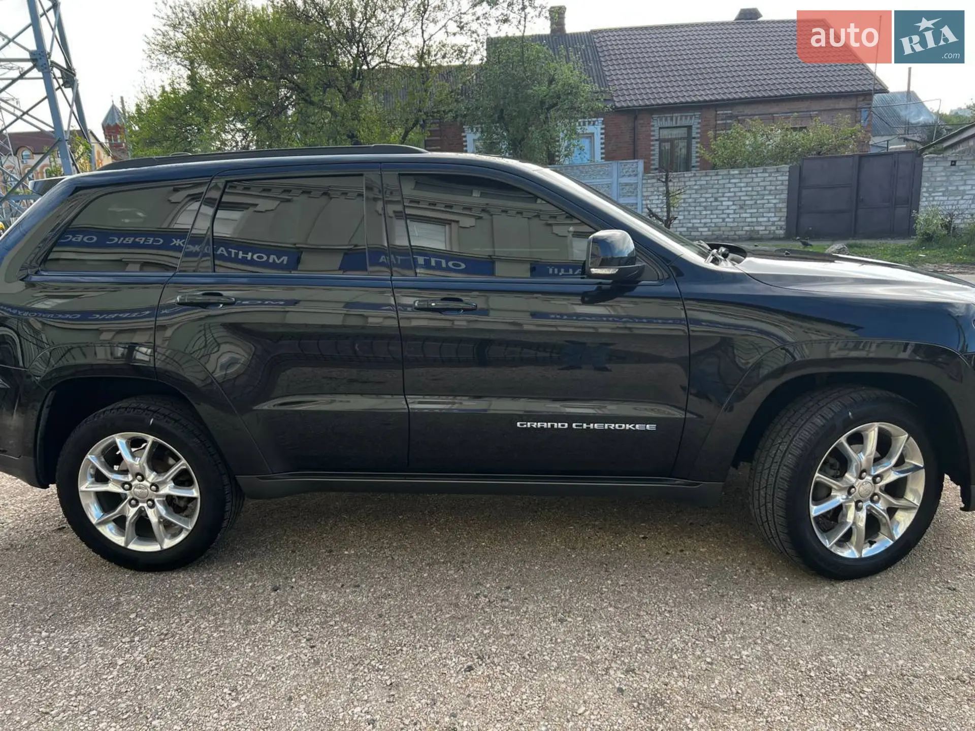2015 Jeep Grand Cherokee - мініатюра 24