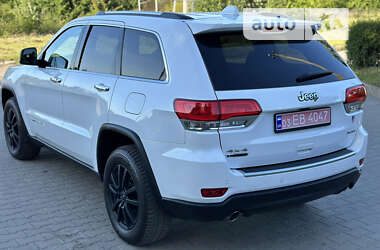 Внедорожник / Кроссовер Jeep Grand Cherokee 2016 в Луцке