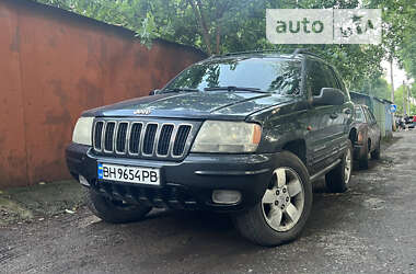 Внедорожник / Кроссовер Jeep Grand Cherokee 2000 в Одессе