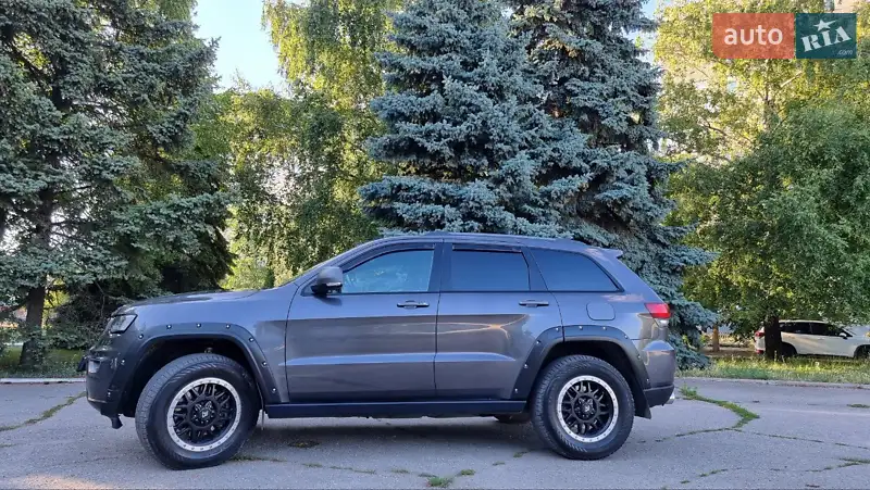 Jeep Grand Cherokee