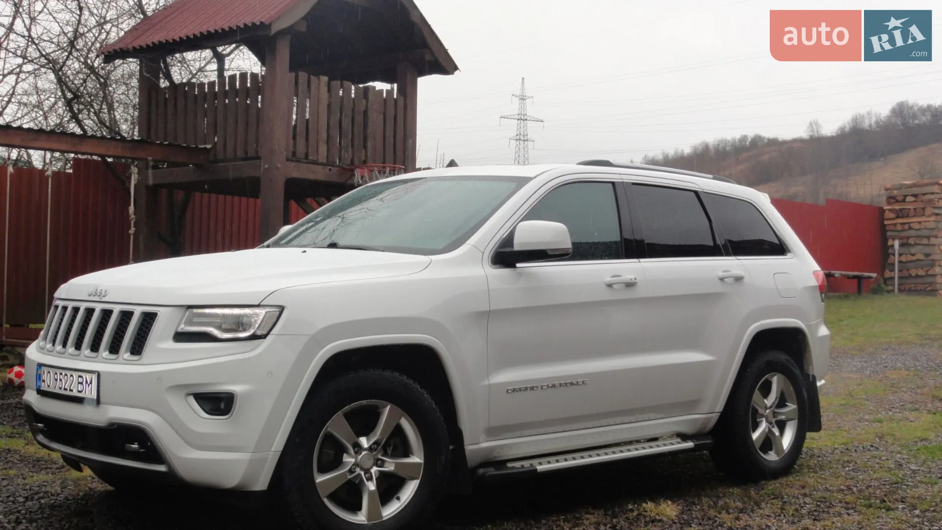 2013 Jeep Grand Cherokee - мініатюра 5