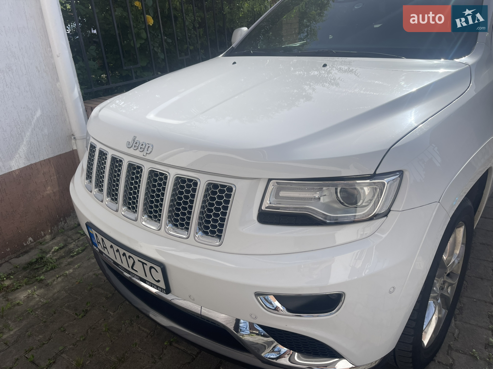 2014 Jeep Grand Cherokee - мініатюра 15