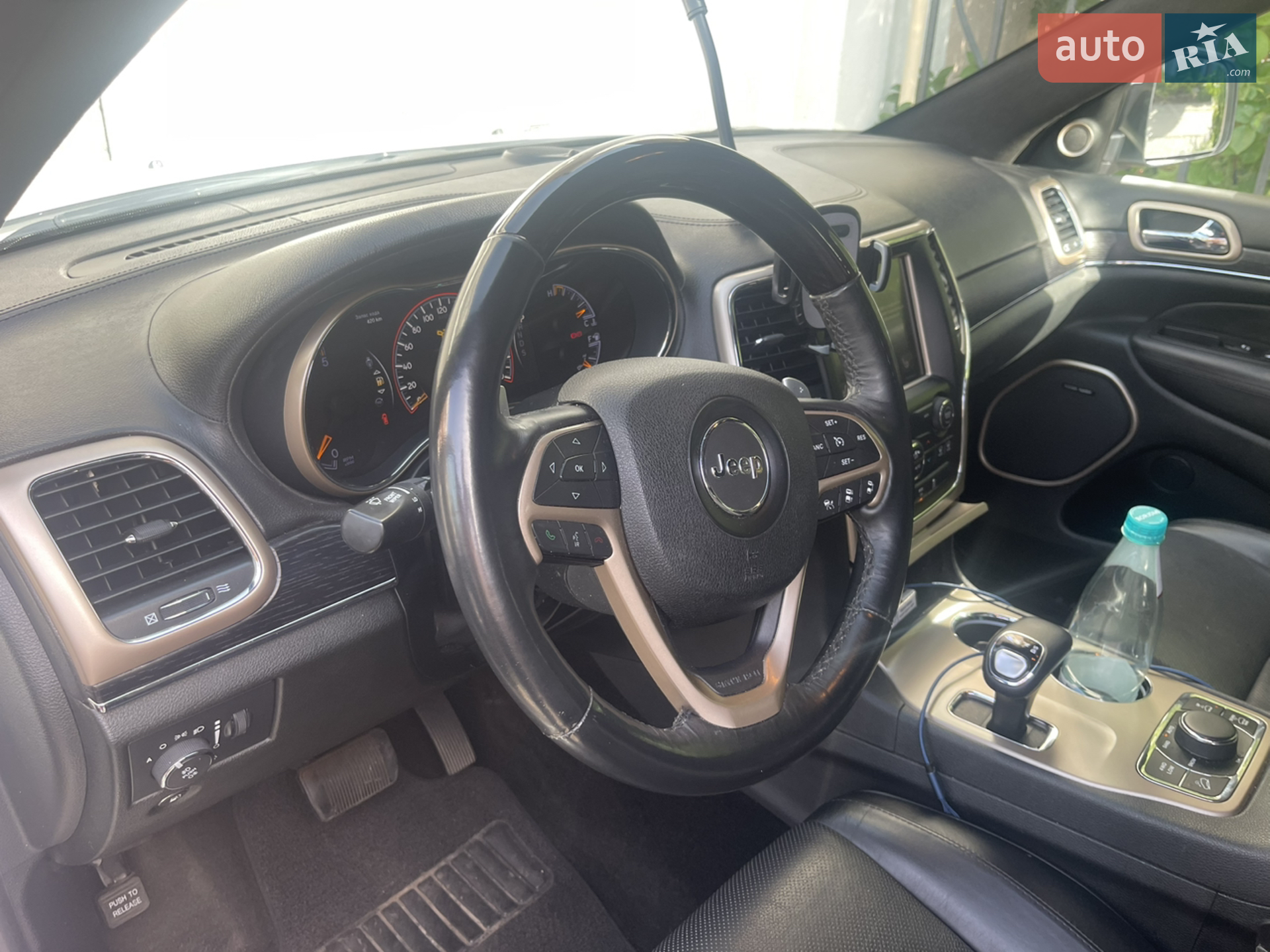 2014 Jeep Grand Cherokee - мініатюра 23