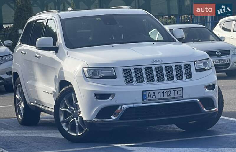 Jeep Grand Cherokee 2014