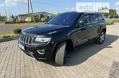 Внедорожник / Кроссовер Jeep Grand Cherokee 2013 в Камне-Каширском