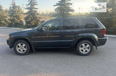 Внедорожник / Кроссовер Jeep Grand Cherokee 2007 в Киеве