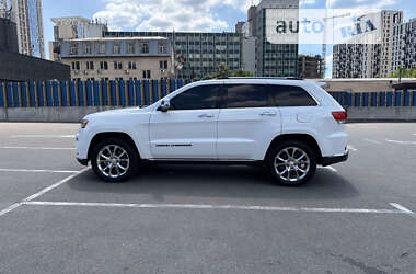 Позашляховик / Кросовер Jeep Grand Cherokee 2019 в Києві