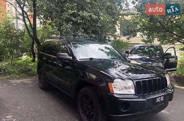 Позашляховик / Кросовер Jeep Grand Cherokee 2008 в Рівному