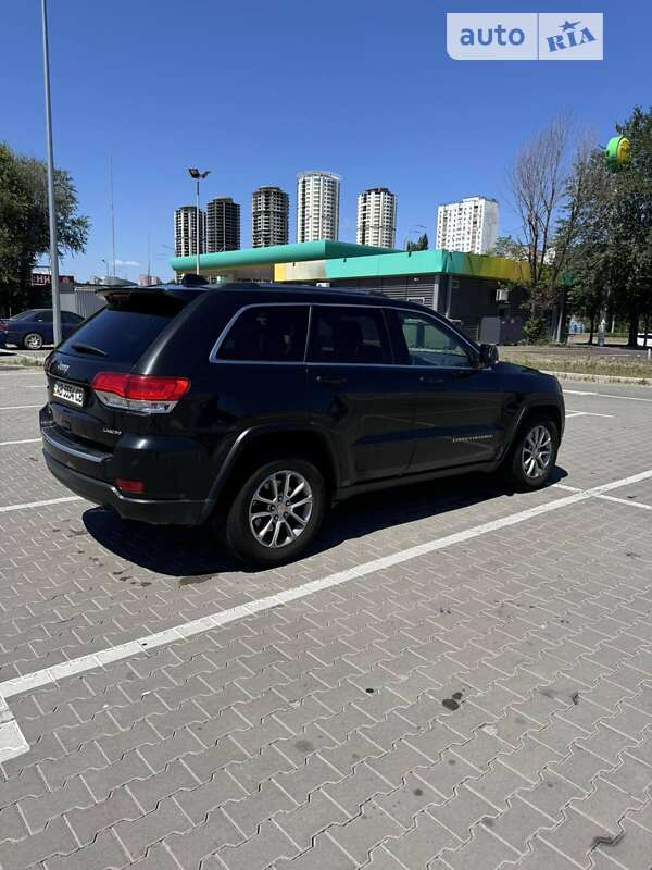 Внедорожник / Кроссовер Jeep Grand Cherokee 2013 в Киеве