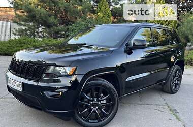 Позашляховик / Кросовер Jeep Grand Cherokee 2018 в Полтаві