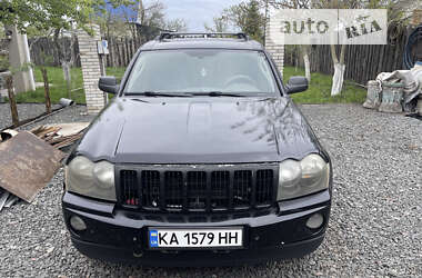 Позашляховик / Кросовер Jeep Grand Cherokee 2006 в Сумах