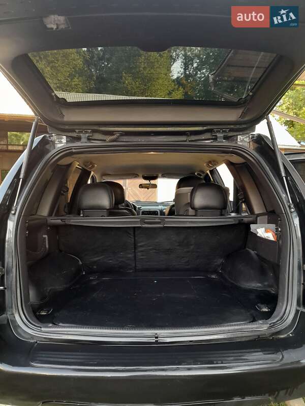 Позашляховик / Кросовер Jeep Grand Cherokee 2000 в Чернівцях фото 10 Позашляховик / Кросовер Jeep Grand Cherokee 2000 в Чернівцях