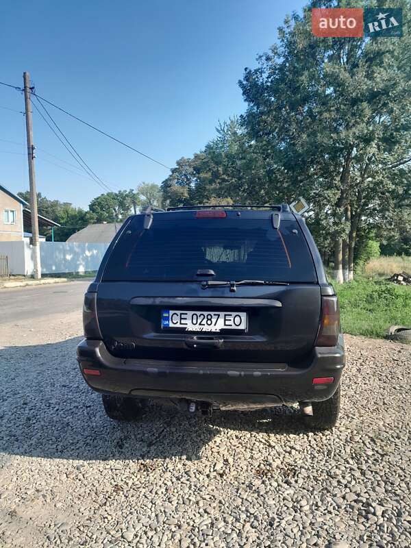 Позашляховик / Кросовер Jeep Grand Cherokee 2000 в Чернівцях фото 12 Позашляховик / Кросовер Jeep Grand Cherokee 2000 в Чернівцях