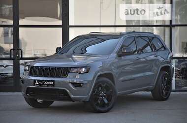 Позашляховик / Кросовер Jeep Grand Cherokee 2019 в Харкові