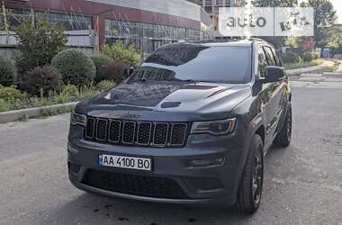 Внедорожник / Кроссовер Jeep Grand Cherokee 2020 в Киеве