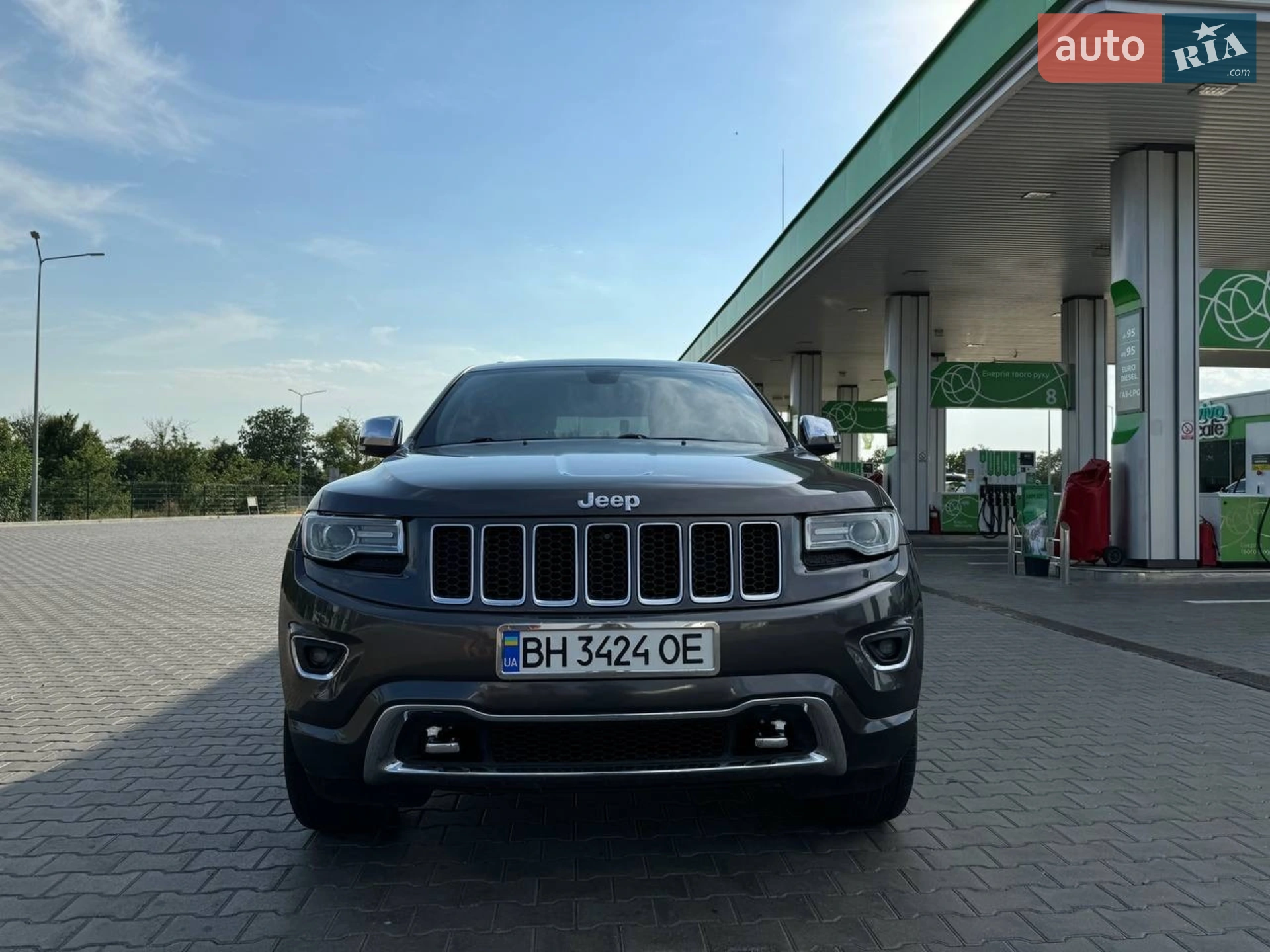 2013 Jeep Grand Cherokee - мініатюра 2