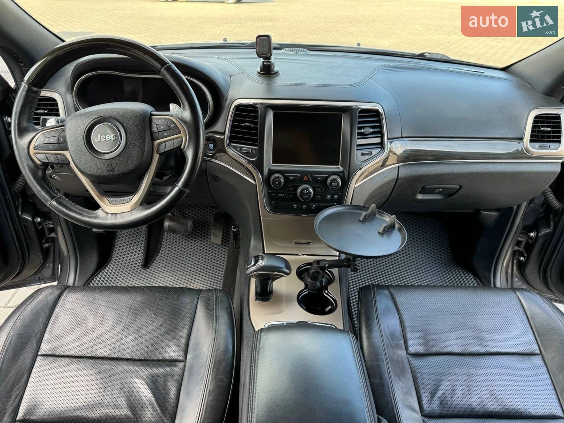 2013 Jeep Grand Cherokee - мініатюра 11