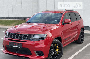 Позашляховик / Кросовер Jeep Grand Cherokee 2019 в Києві