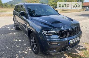 Позашляховик / Кросовер Jeep Grand Cherokee 2019 в Львові