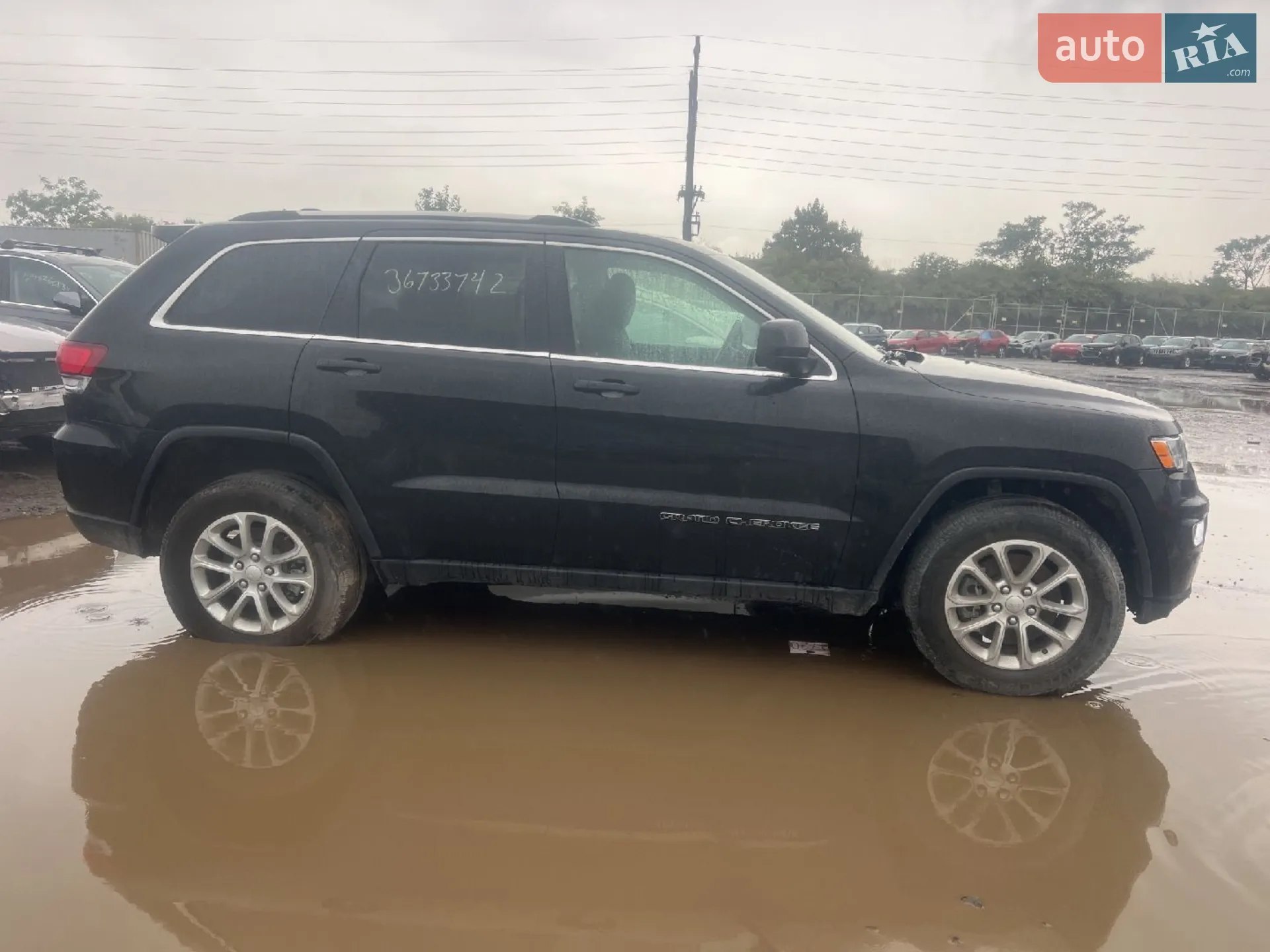 2021 Jeep Grand Cherokee - мініатюра 78