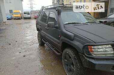 Позашляховик / Кросовер Jeep Grand Cherokee 2003 в Івано-Франківську