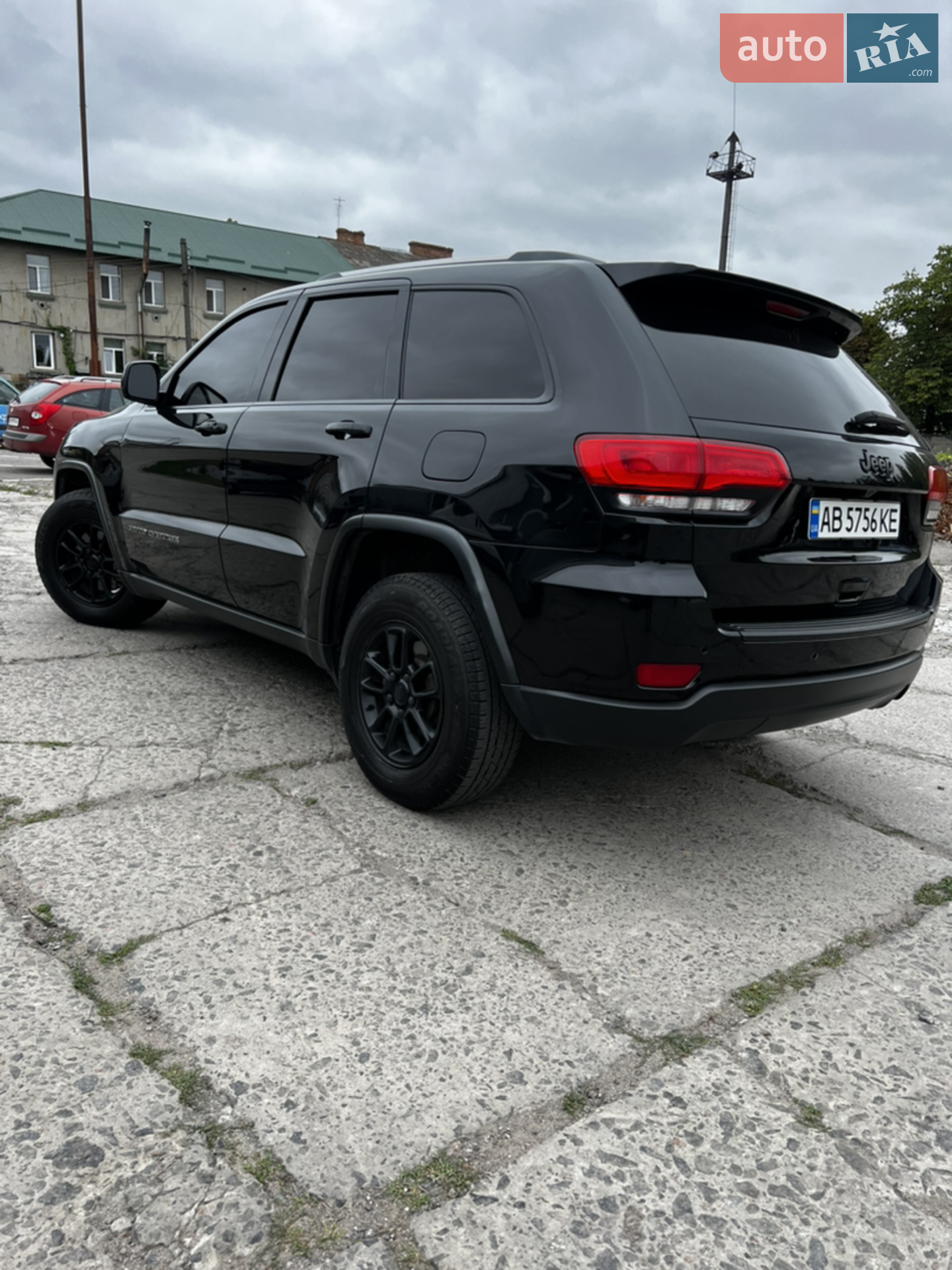 2018 Jeep Grand Cherokee - мініатюра 5