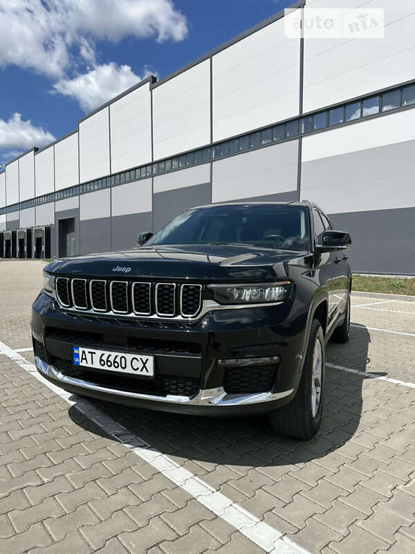 Jeep Grand Cherokee 2021 Jeep Grand Cherokee 2021
