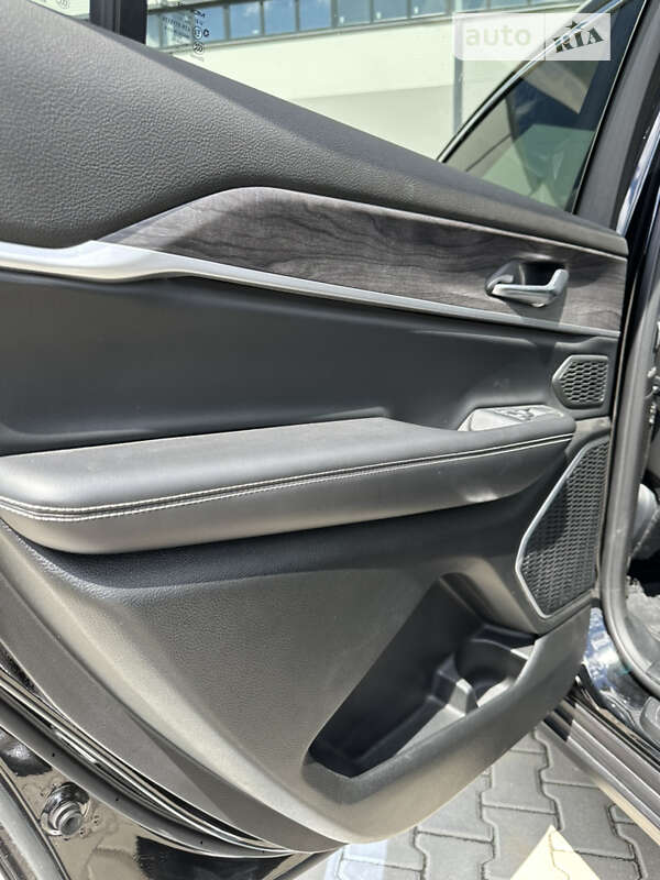 Внедорожник / Кроссовер Jeep Grand Cherokee 2021 в Ивано-Франковске