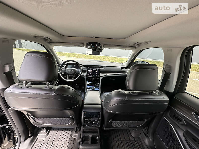 Внедорожник / Кроссовер Jeep Grand Cherokee 2021 в Ивано-Франковске