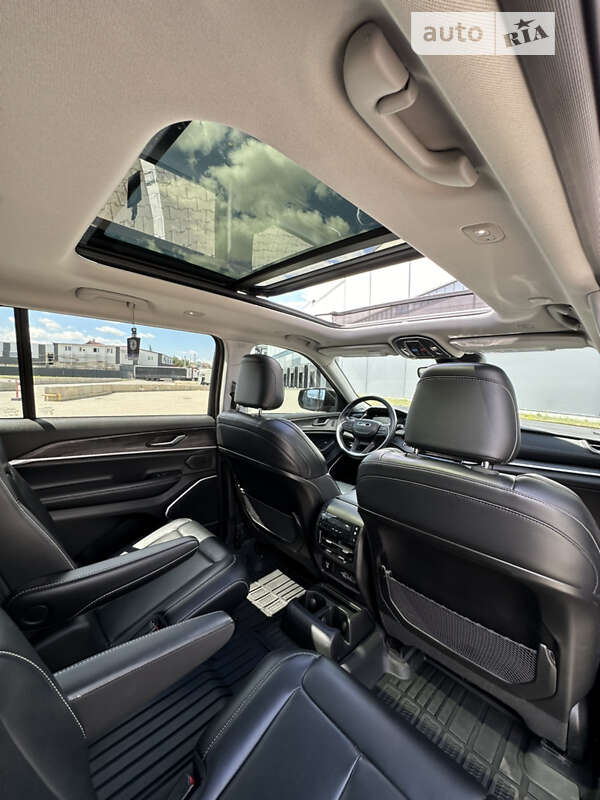 Внедорожник / Кроссовер Jeep Grand Cherokee 2021 в Ивано-Франковске