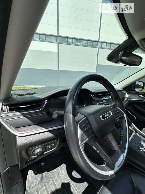 Внедорожник / Кроссовер Jeep Grand Cherokee 2021 в Ивано-Франковске