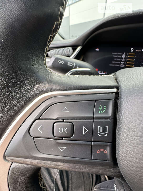 Внедорожник / Кроссовер Jeep Grand Cherokee 2021 в Ивано-Франковске