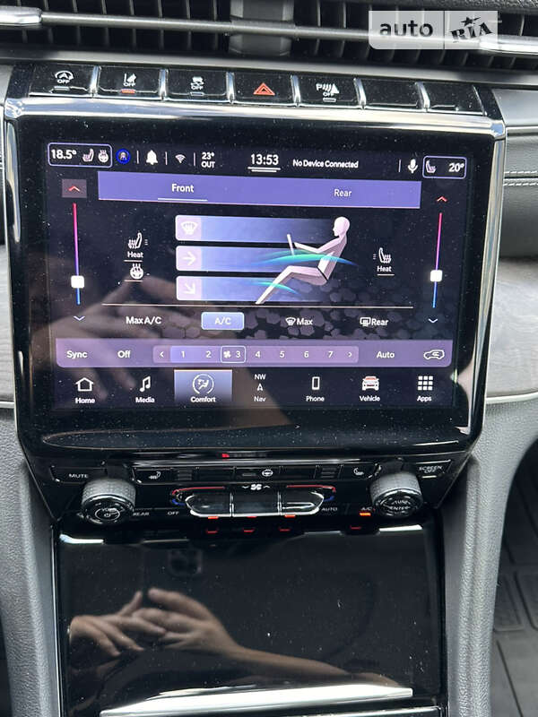 Внедорожник / Кроссовер Jeep Grand Cherokee 2021 в Ивано-Франковске