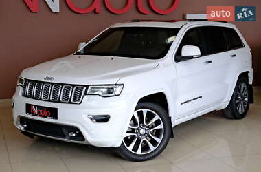 Позашляховик / Кросовер Jeep Grand Cherokee 2020 в Одесі