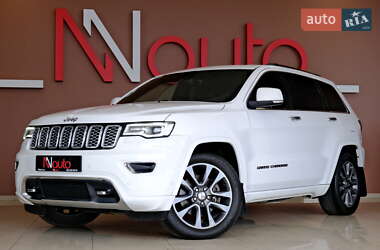 Позашляховик / Кросовер Jeep Grand Cherokee 2020 в Одесі