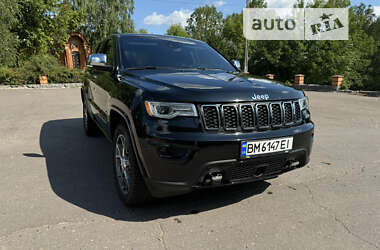 Позашляховик / Кросовер Jeep Grand Cherokee 2019 в Києві