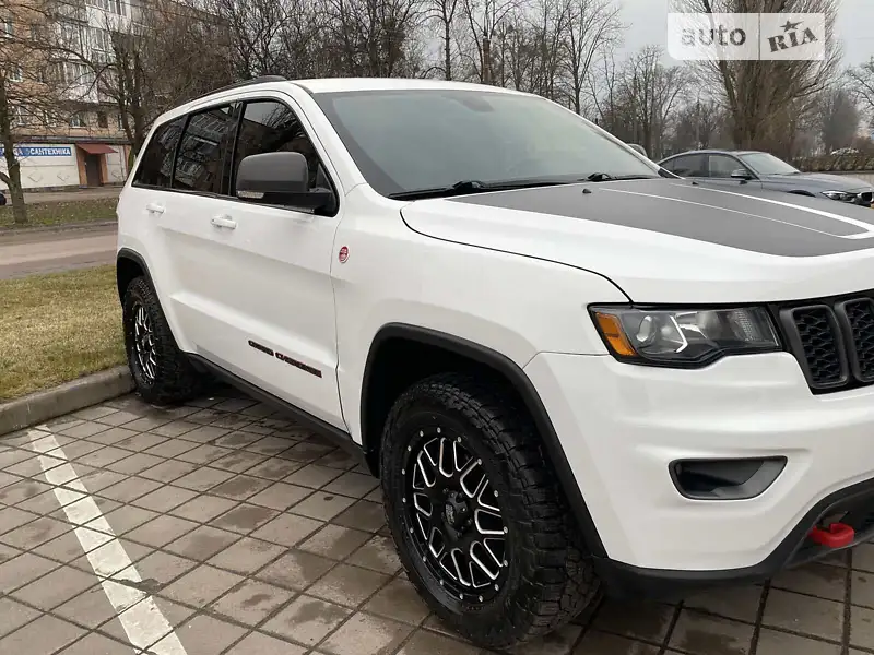 Jeep Grand Cherokee