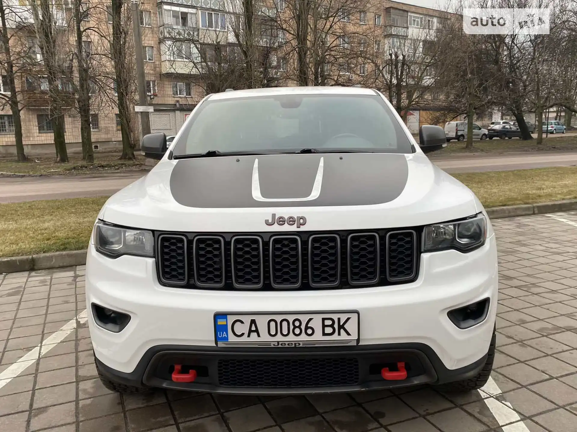 2018 Jeep Grand Cherokee - мініатюра 8