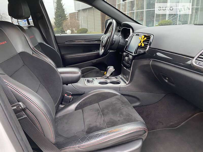 Позашляховик / Кросовер Jeep Grand Cherokee 2018 в Черкасах