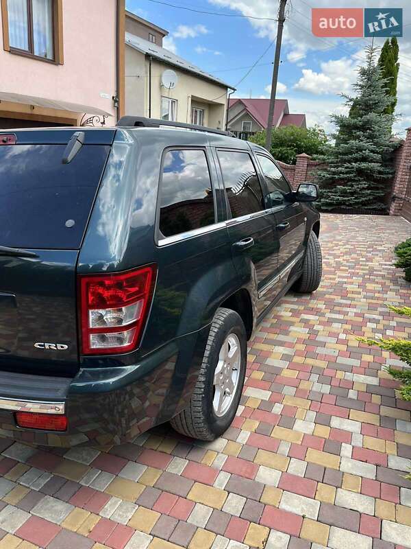 Внедорожник / Кроссовер Jeep Grand Cherokee 2005 в Львове фото 4 Внедорожник / Кроссовер Jeep Grand Cherokee 2005 в Львове