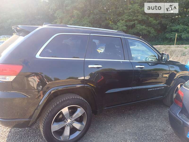 Внедорожник / Кроссовер Jeep Grand Cherokee 2014 в Одессе фото 2 Внедорожник / Кроссовер Jeep Grand Cherokee 2014 в Одессе