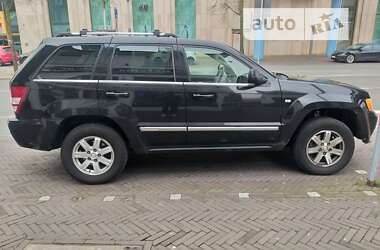 Позашляховик / Кросовер Jeep Grand Cherokee 2008 в Кременчуці