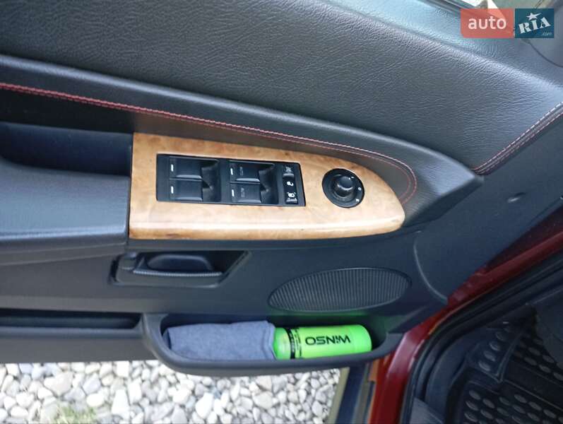 Позашляховик / Кросовер Jeep Grand Cherokee 2008 в Вижниці