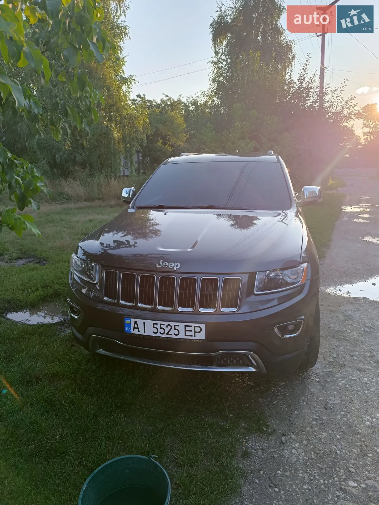 2016 Jeep Grand Cherokee - мініатюра 2