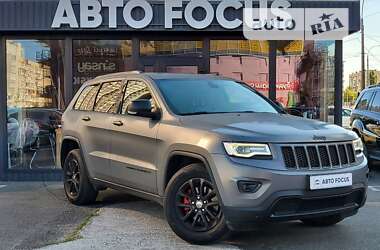 Внедорожник / Кроссовер Jeep Grand Cherokee 2015 в Киеве