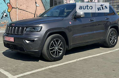 Внедорожник / Кроссовер Jeep Grand Cherokee 2018 в Луцке