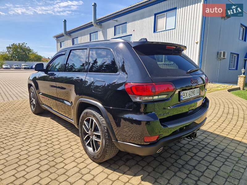 Внедорожник / Кроссовер Jeep Grand Cherokee 2021 в Хмельницком фото 3 Внедорожник / Кроссовер Jeep Grand Cherokee 2021 в Хмельницком