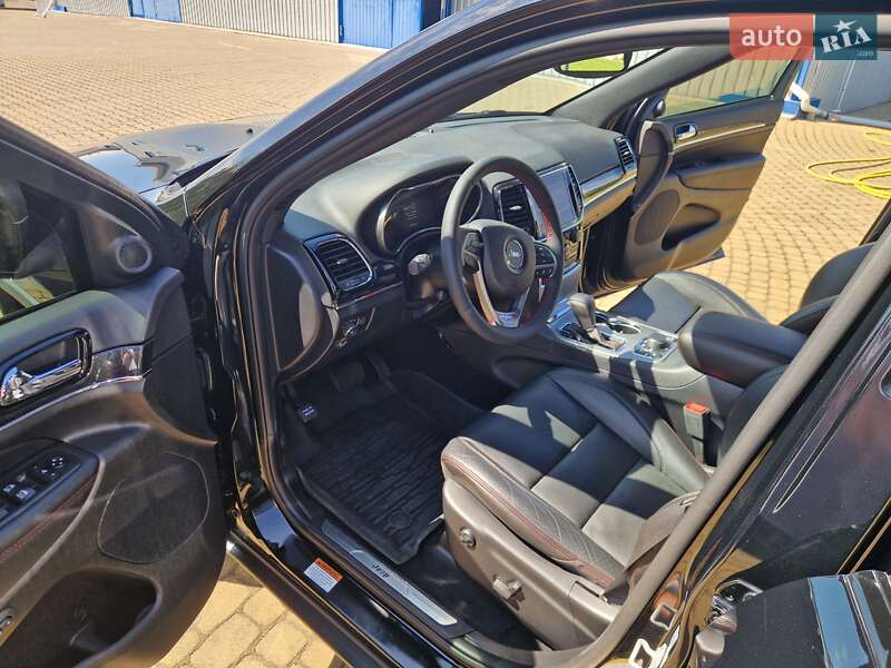 Внедорожник / Кроссовер Jeep Grand Cherokee 2021 в Хмельницком фото 9 Внедорожник / Кроссовер Jeep Grand Cherokee 2021 в Хмельницком
